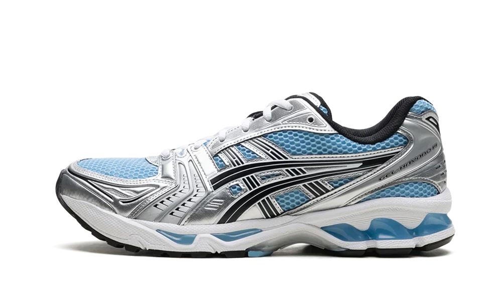 Gel Kayano 14 Arctic Sky Pure Silver