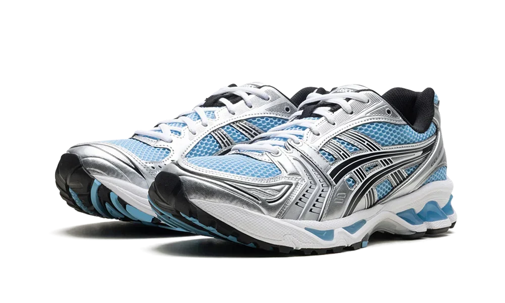 Gel Kayano 14 Arctic Sky Pure Silver