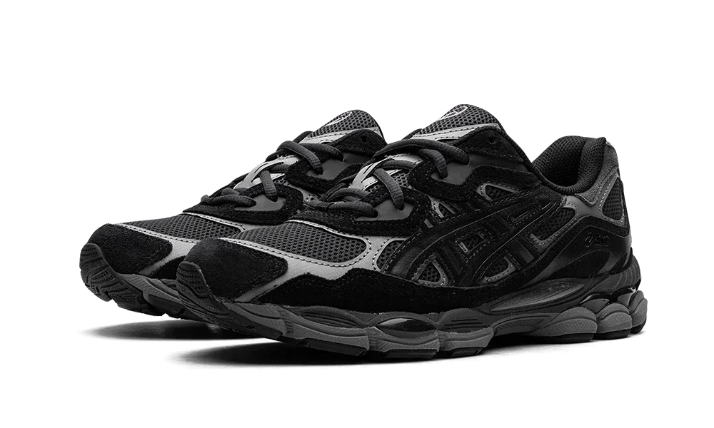 Gel-NYC Graphite Grey Black