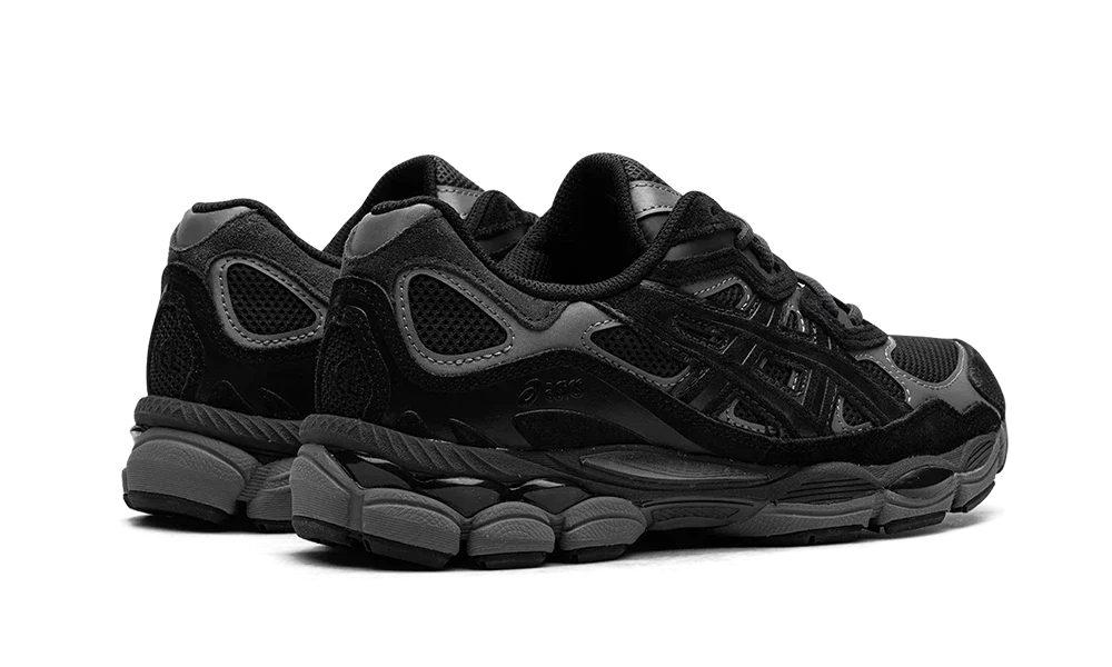 Gel-NYC Graphite Grey Black