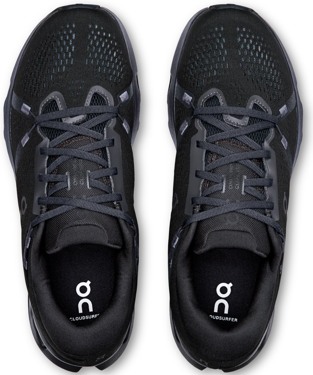On Running Cloudsurfer 2 BLACK BLACK