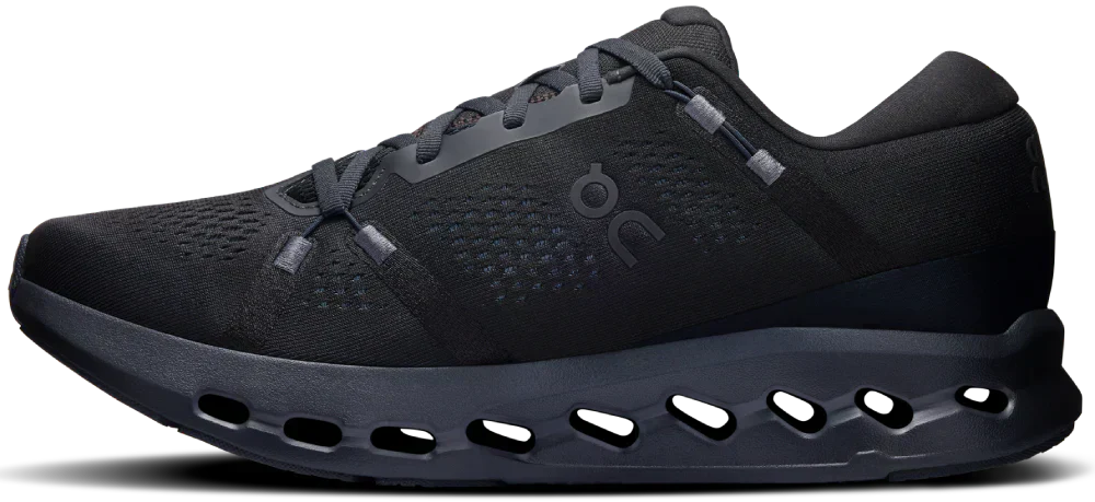 On Running Cloudsurfer 2 BLACK BLACK