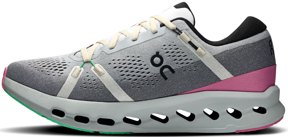 On Running Cloudsurfer 2 WHITE MINERAL