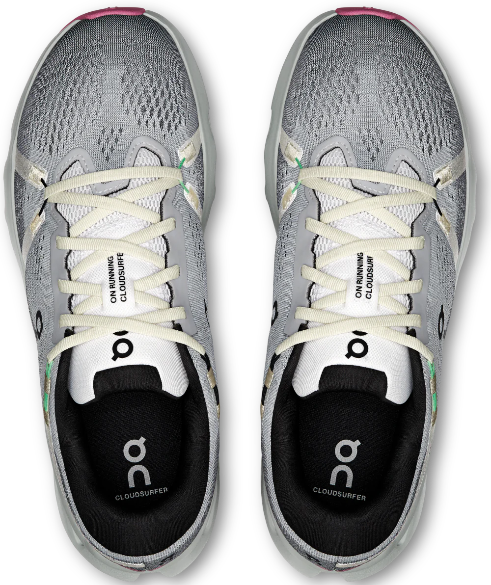 On Running Cloudsurfer 2 WHITE MINERAL