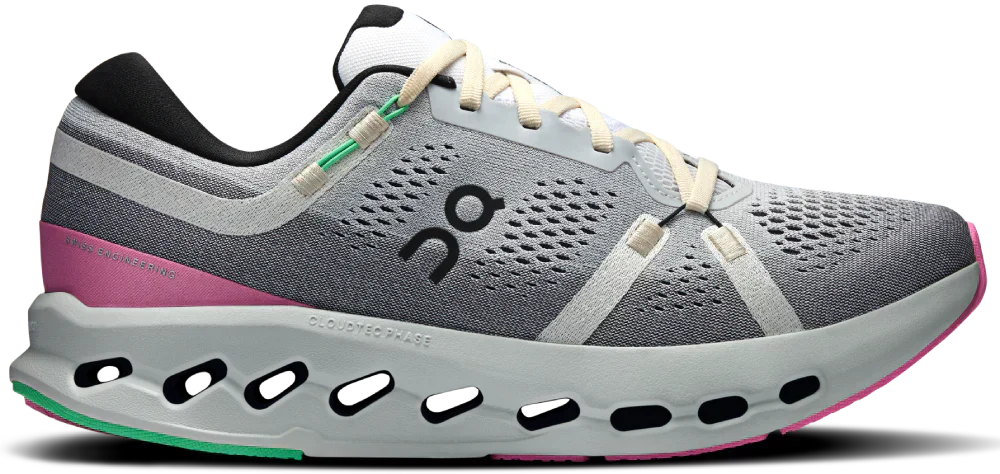 On Running Cloudsurfer 2 WHITE MINERAL