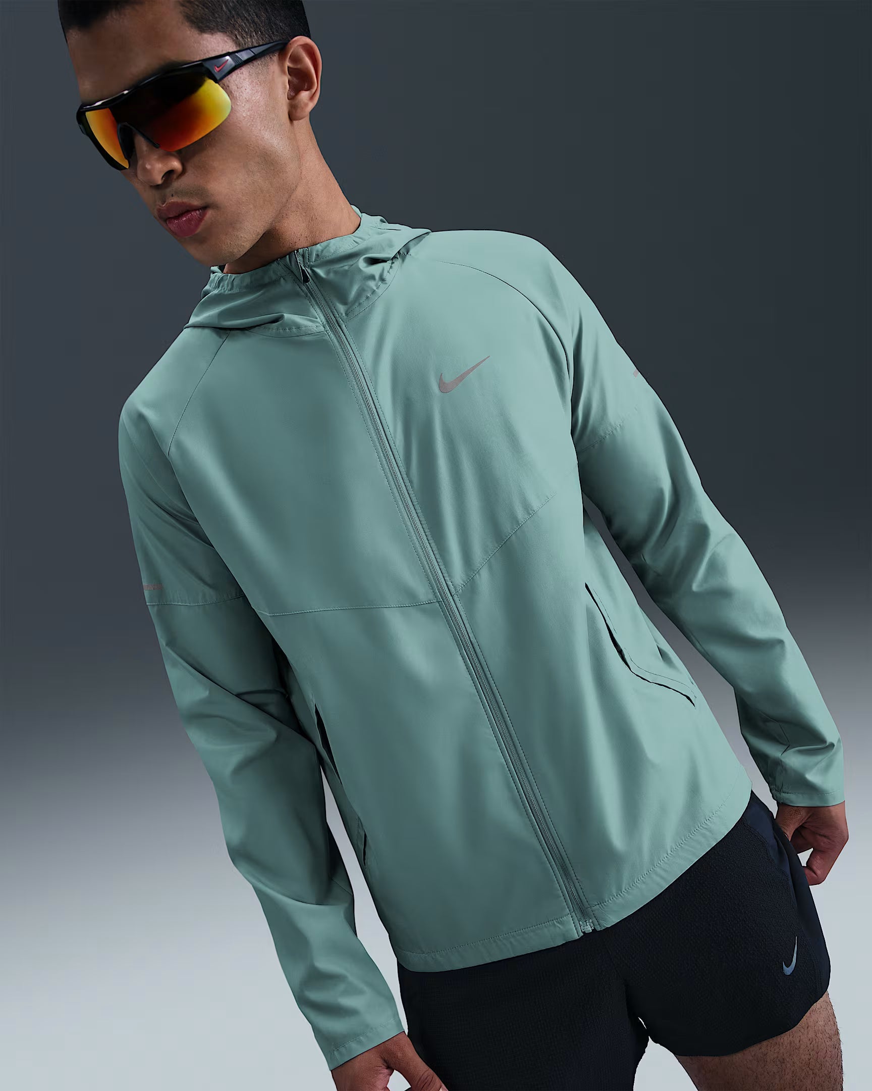 Nike Miler Veste de running