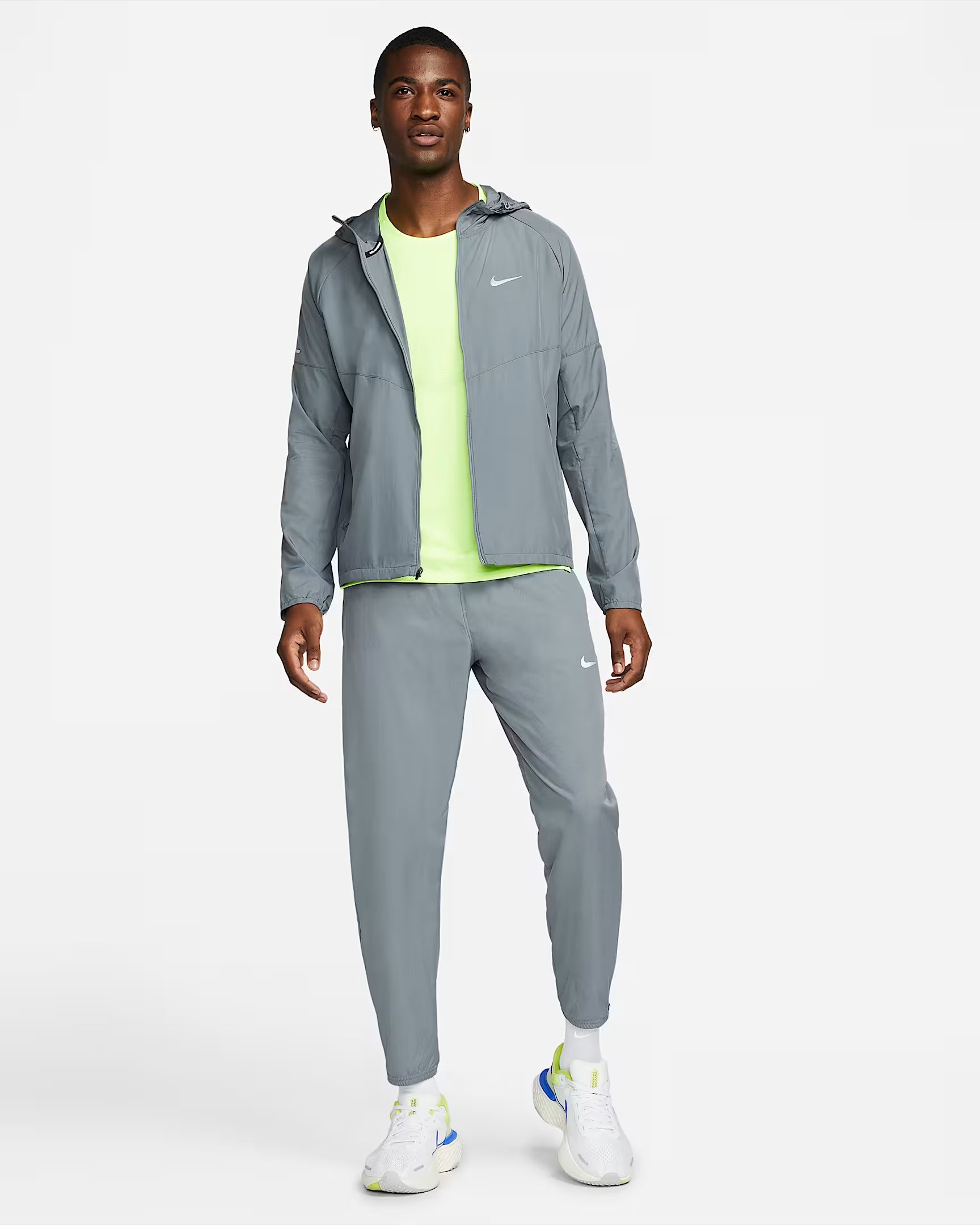 Nike Miler Veste de running