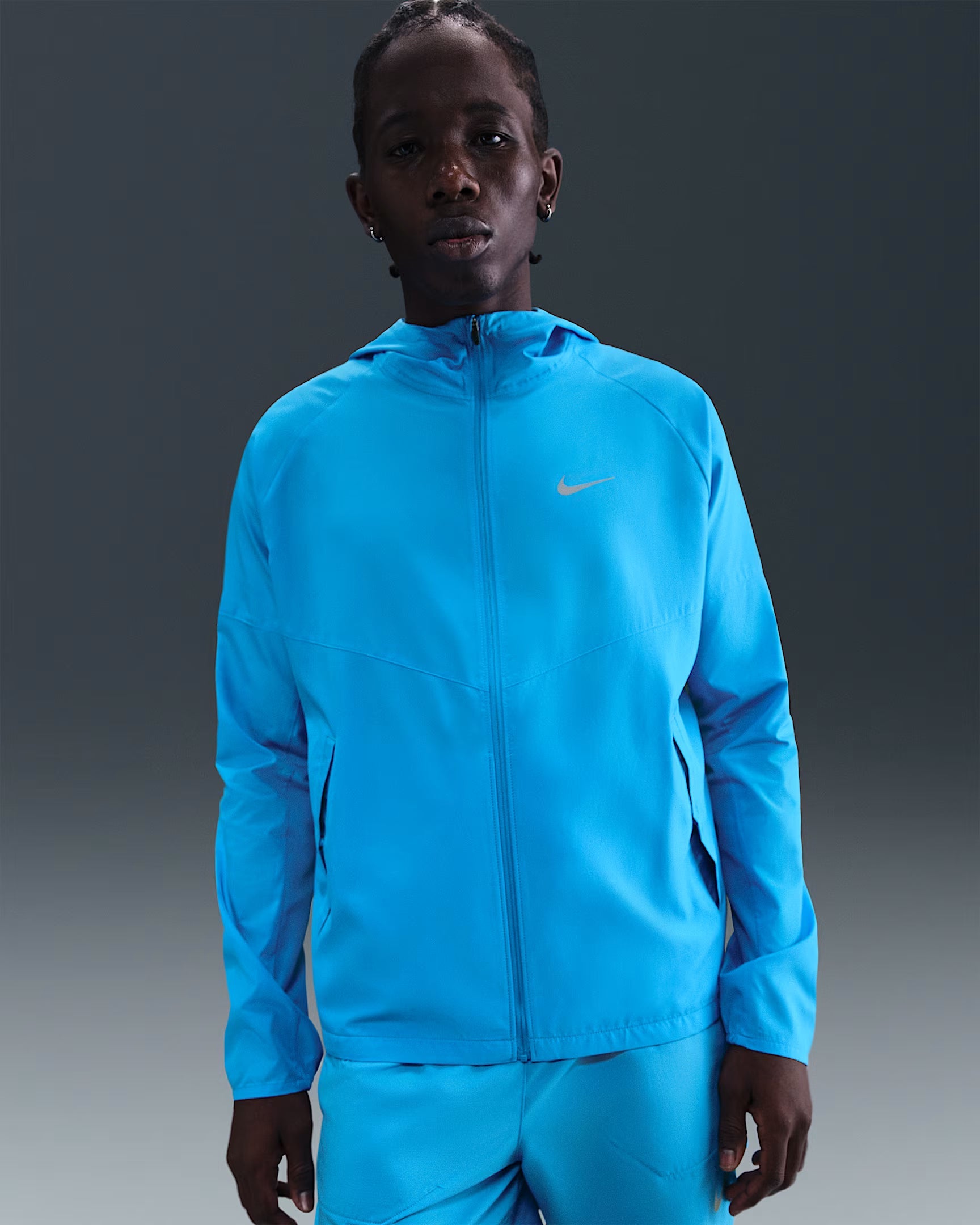 Nike Miler Veste de running