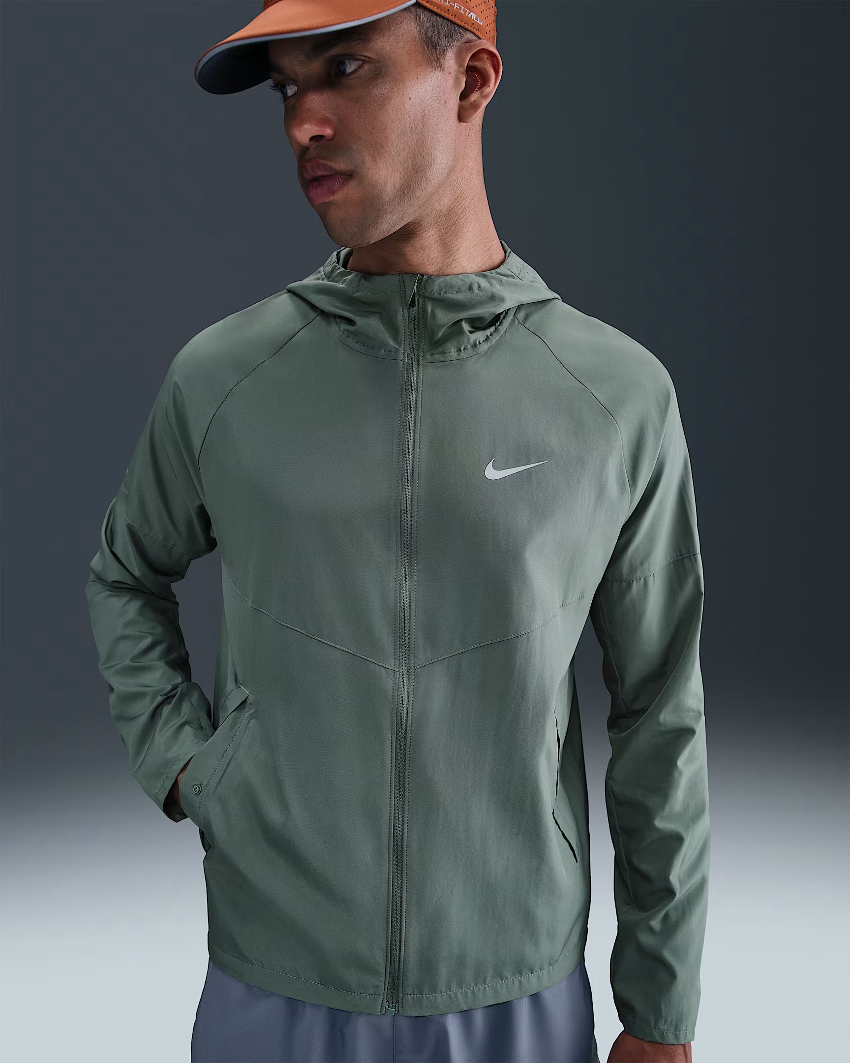 Nike Miler Veste de running