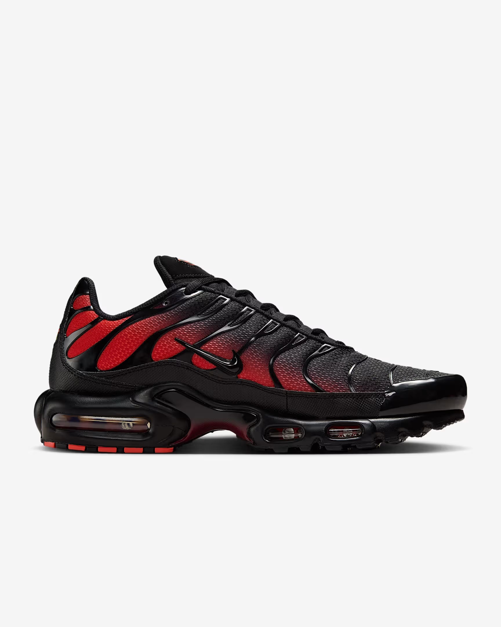 TN Air Max Noir/Rouge