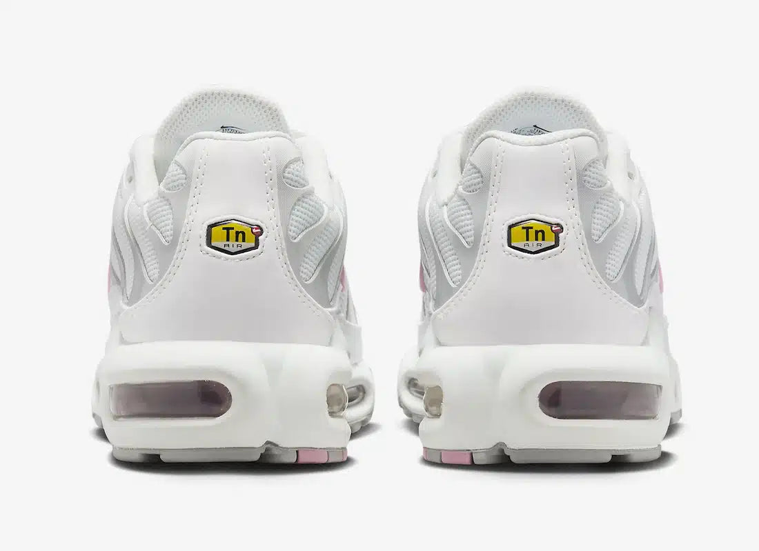 TN Air Max Blanc/Rose