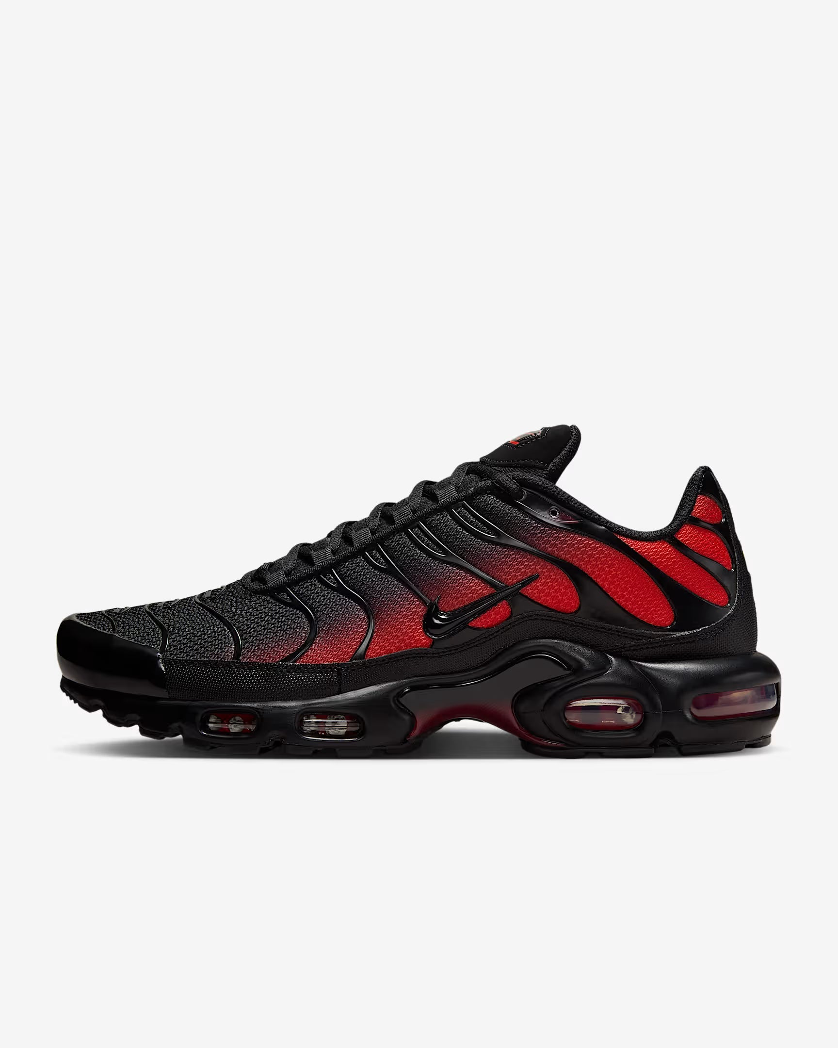 TN Air Max Noir/Rouge