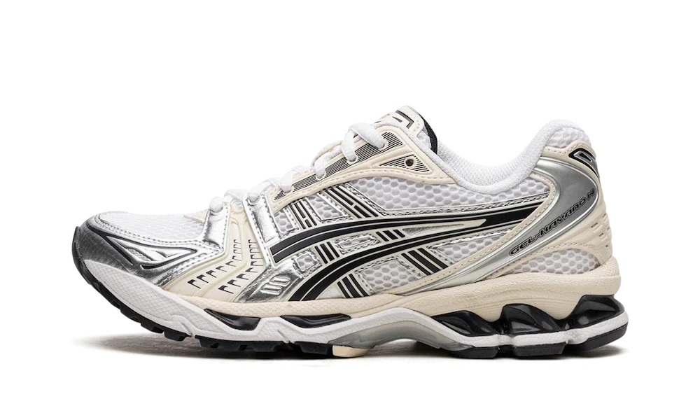 Gel-Kayano 14 White Midnight