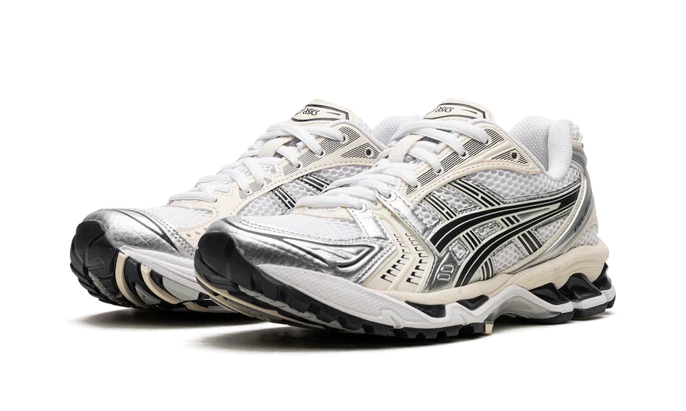Gel-Kayano 14 White Midnight
