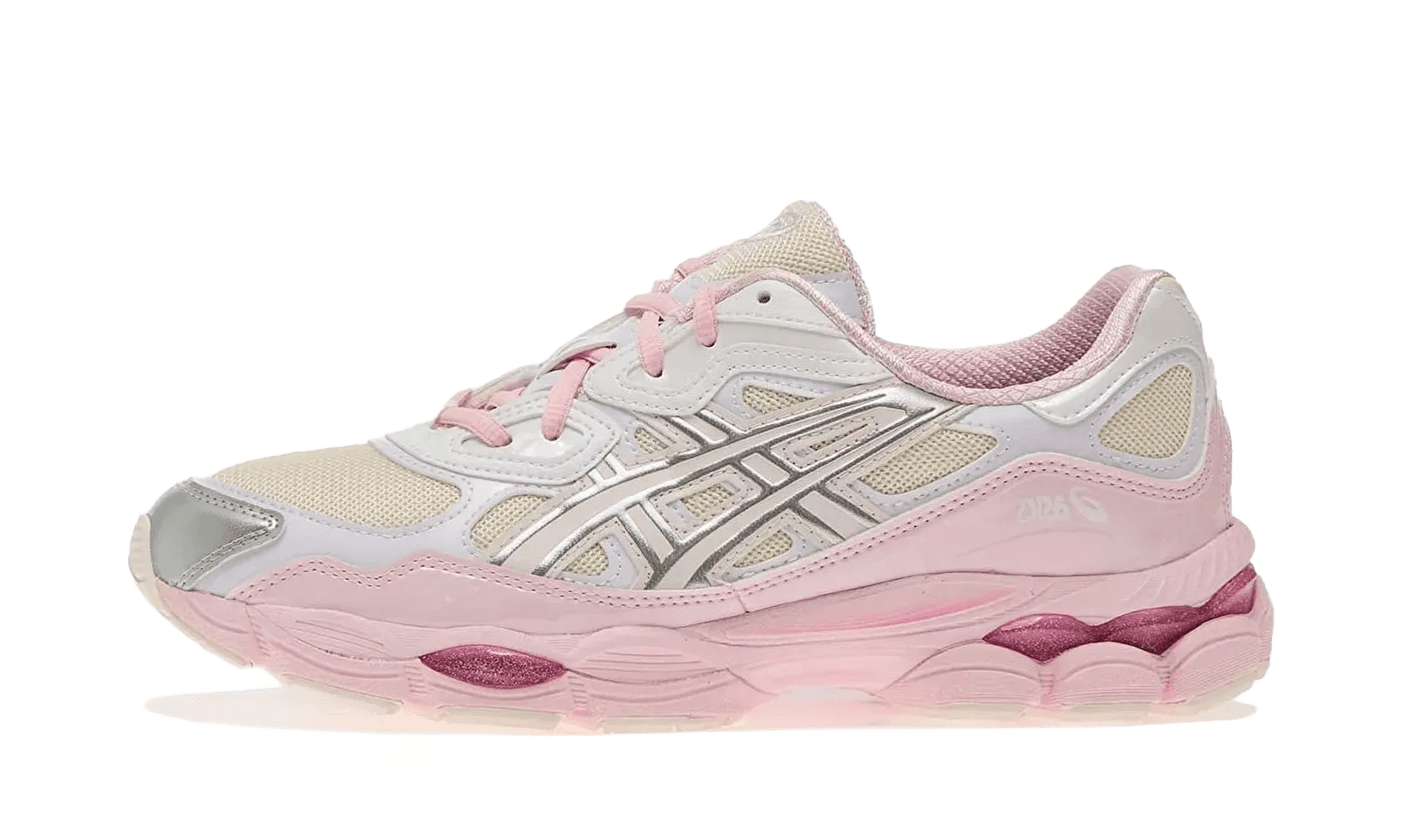 ASICS Gel-NYC Pink x Kicki Yang Zhang
