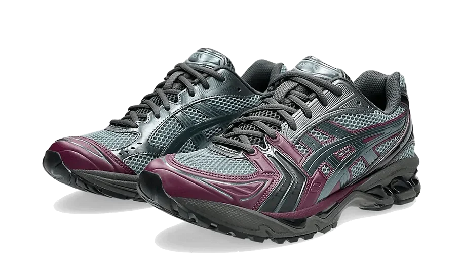 Gel-Kayano 14 Atmos Grey Purple