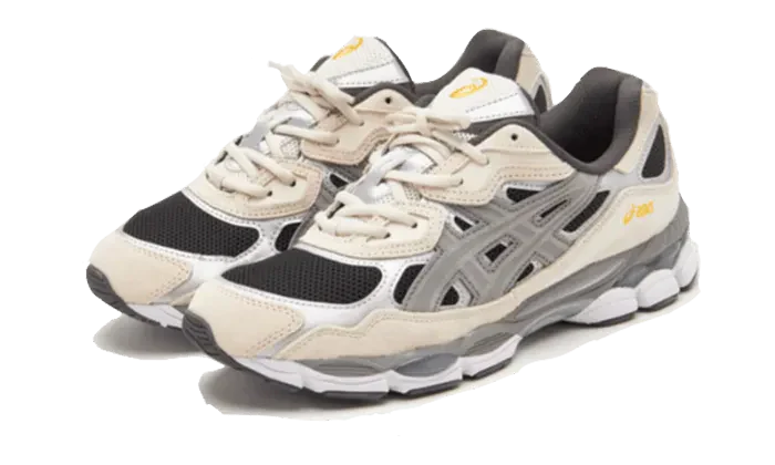 Gel-NYC Black Clay Grey