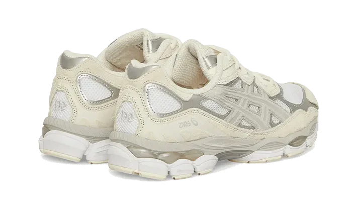 Gel-NYC White Oyster Grey