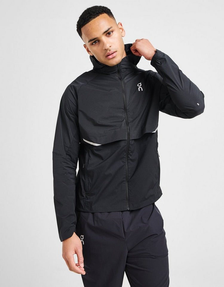 On Running Veste à Capuche Core