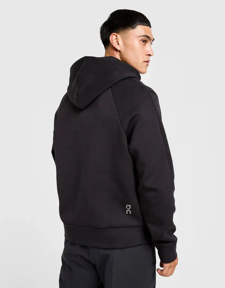 On Running Sweat zippé intégral On Tech