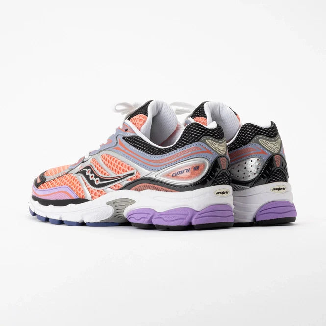 Saucony Omni 9 Rose Violet