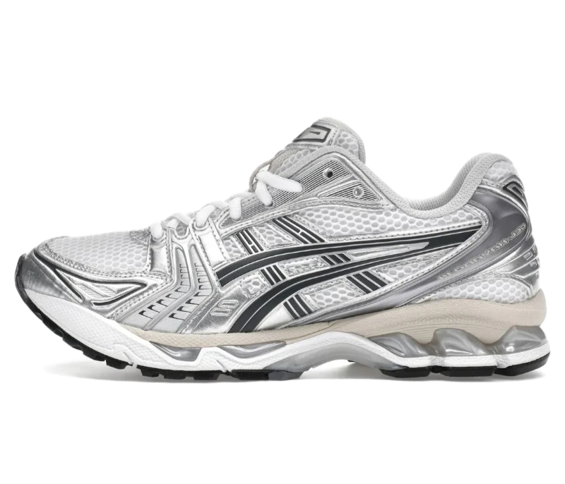Gel-Kayano 14 White Graphite Grey