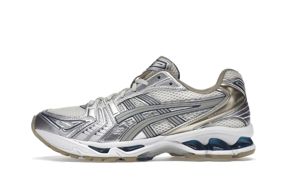 Gel-Kayano 14 Cream Pure Silver Champagne